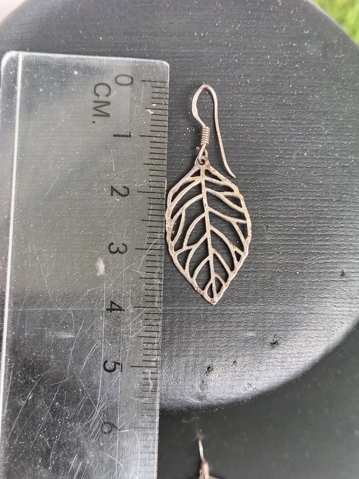 Boucles d'oreilles – Argent 5