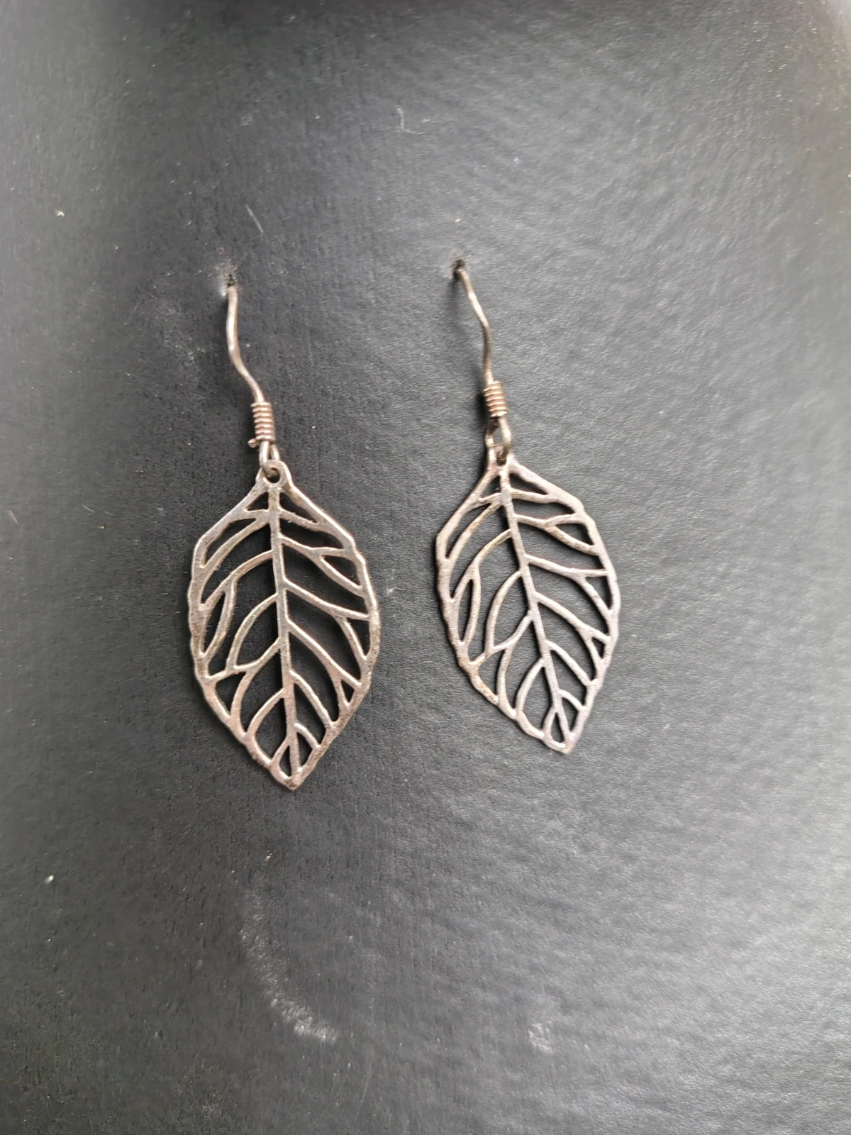 Boucles d'oreilles – Argent