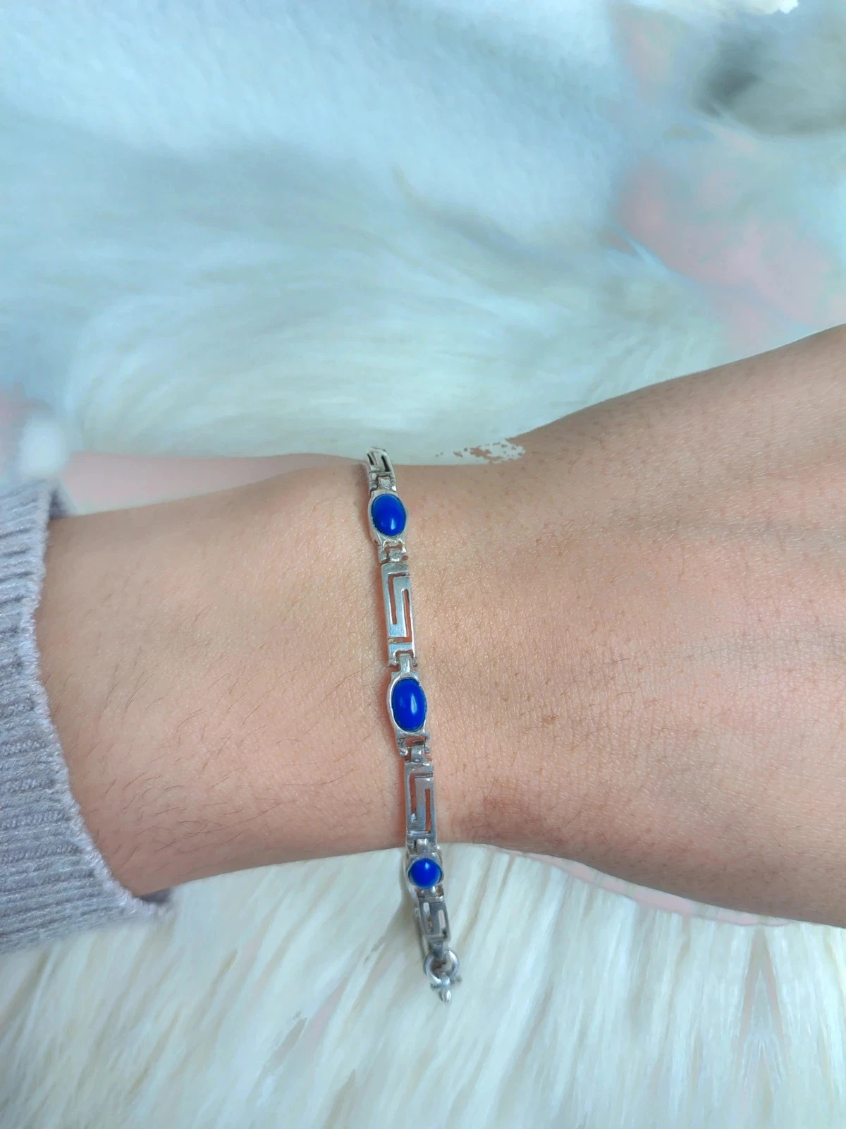Bracelet – Argent 2