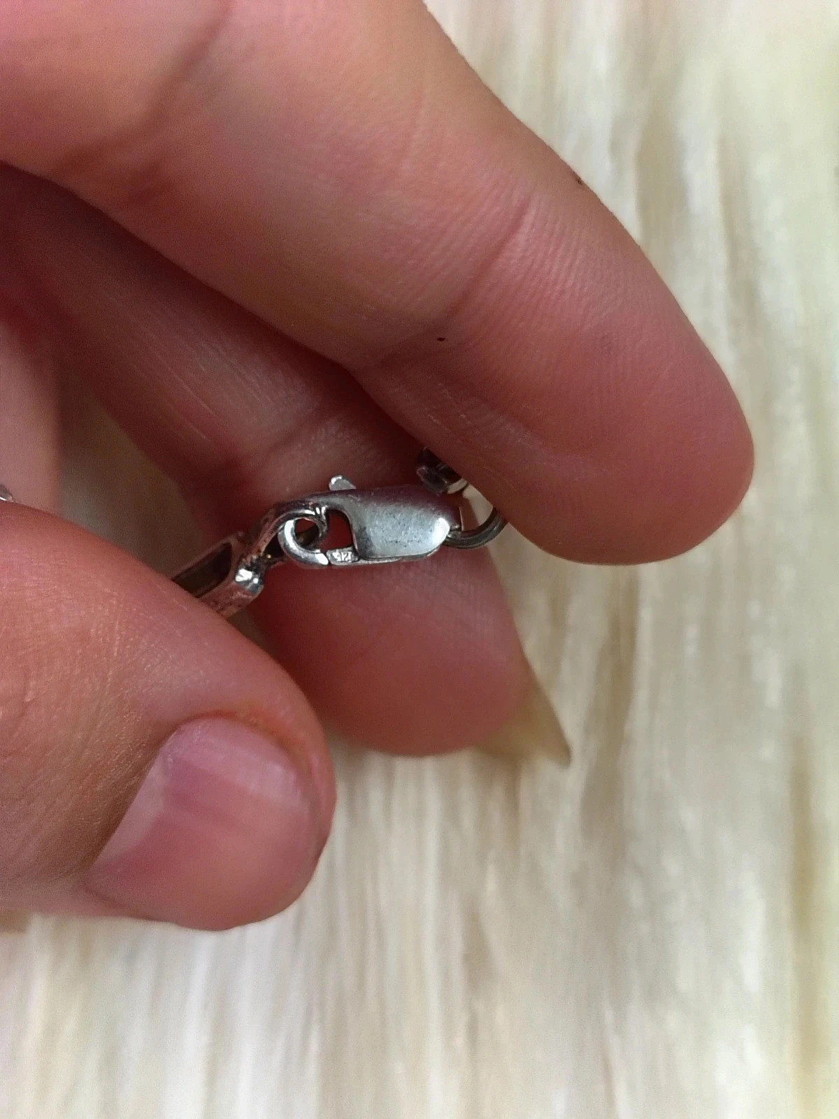 Bracelet – Argent 5