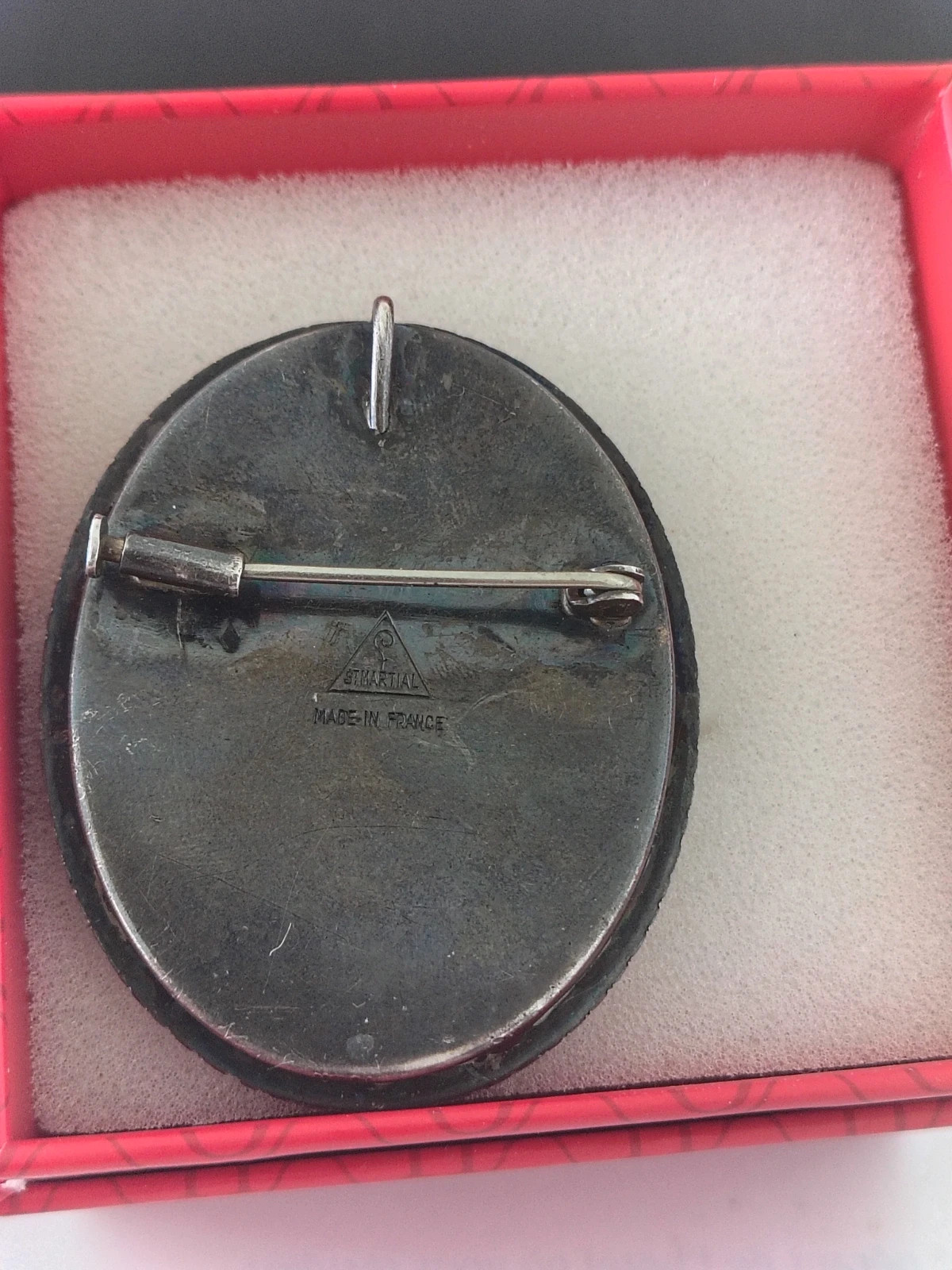 Broche – Argent 4