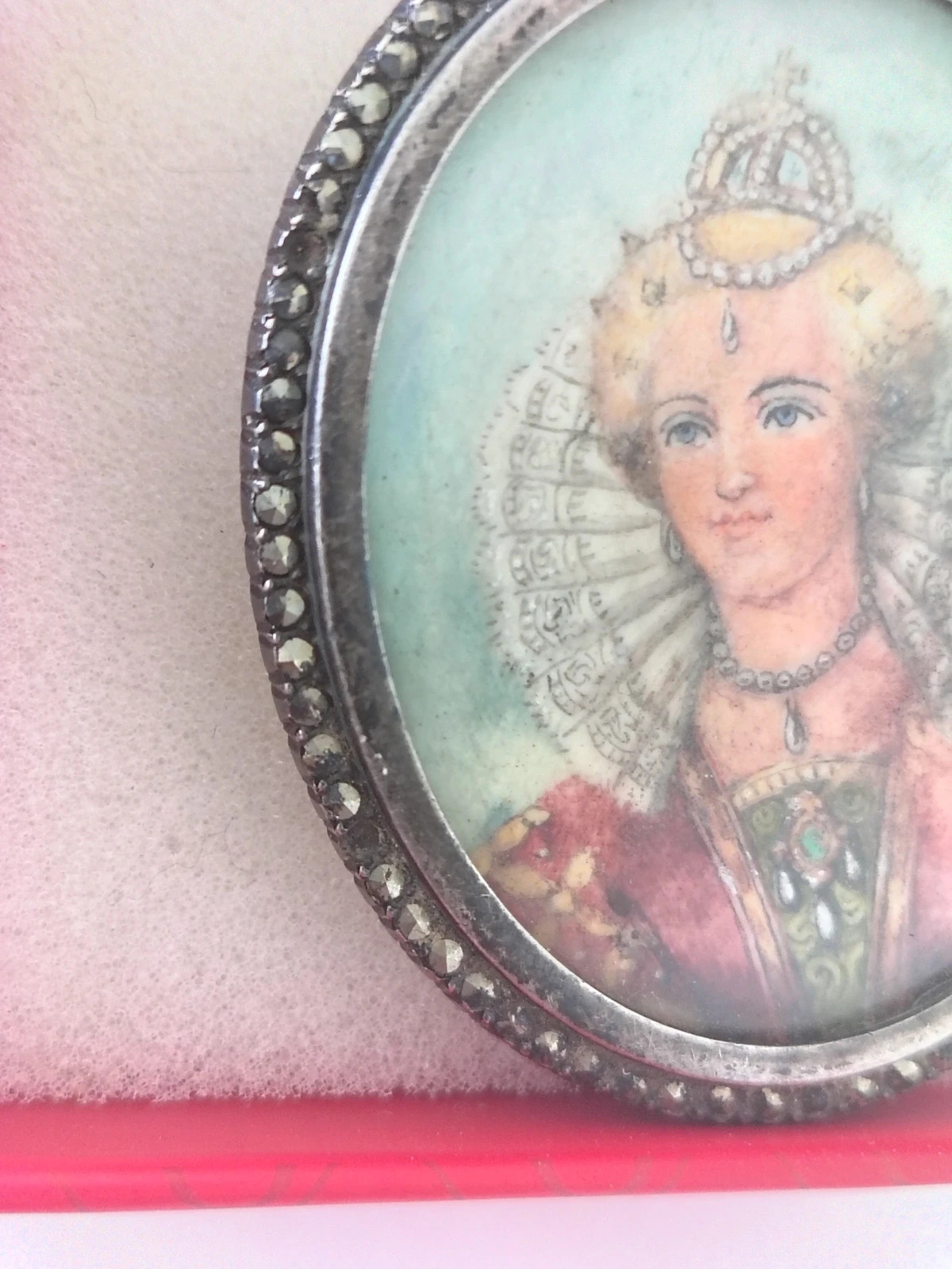 Broche – Argent 3