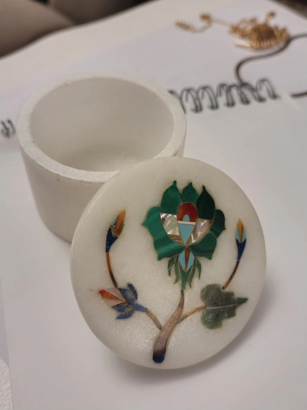 Mini boîte 5