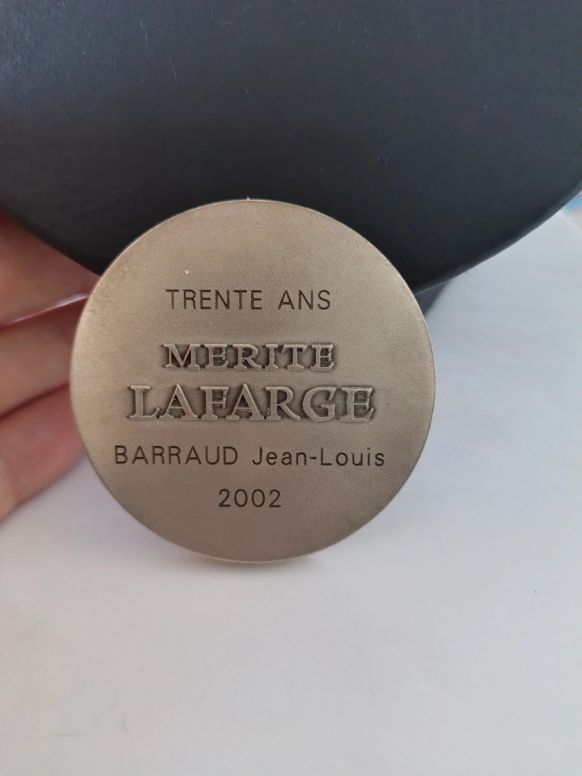 Médaille 2