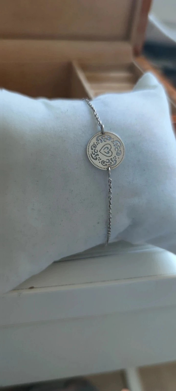 Bracelet – Argent