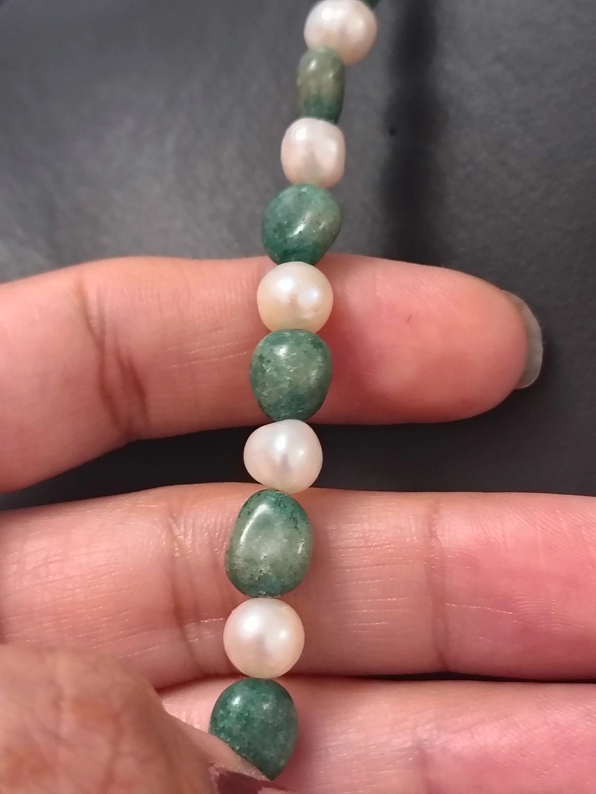 Ensemble bijoux – Argent 4