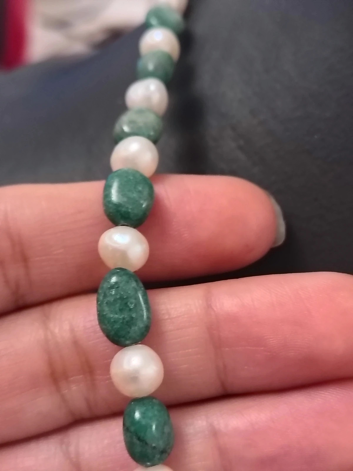 Ensemble bijoux – Argent 3