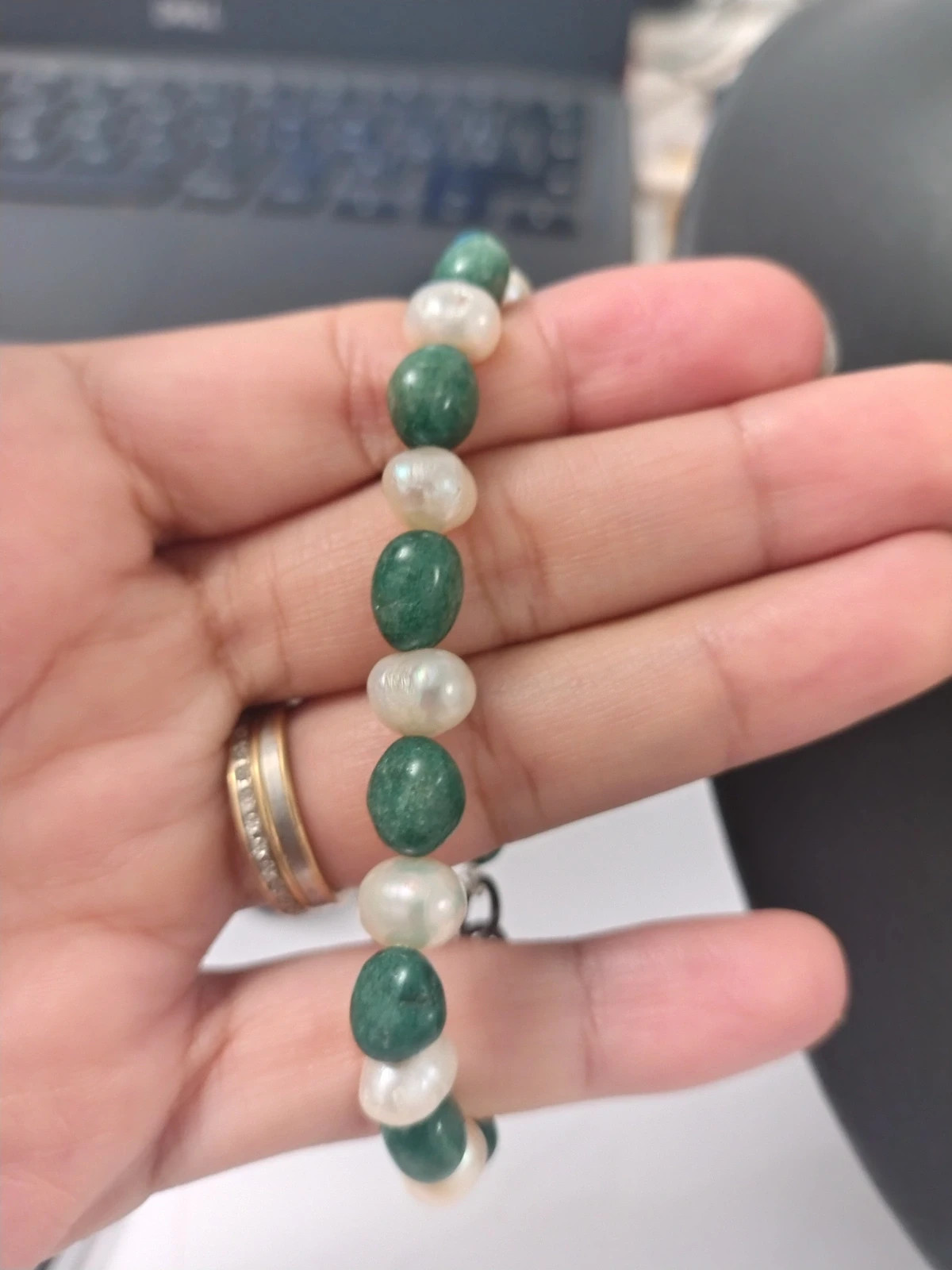 Ensemble bijoux – Argent 5