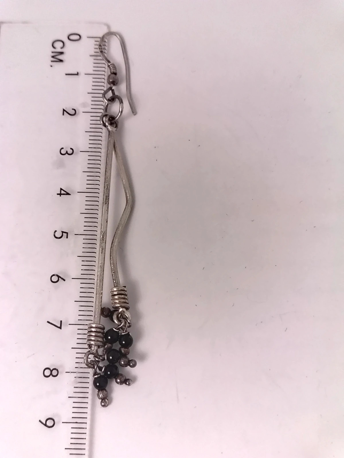 Boucles d'oreilles – Argent 3