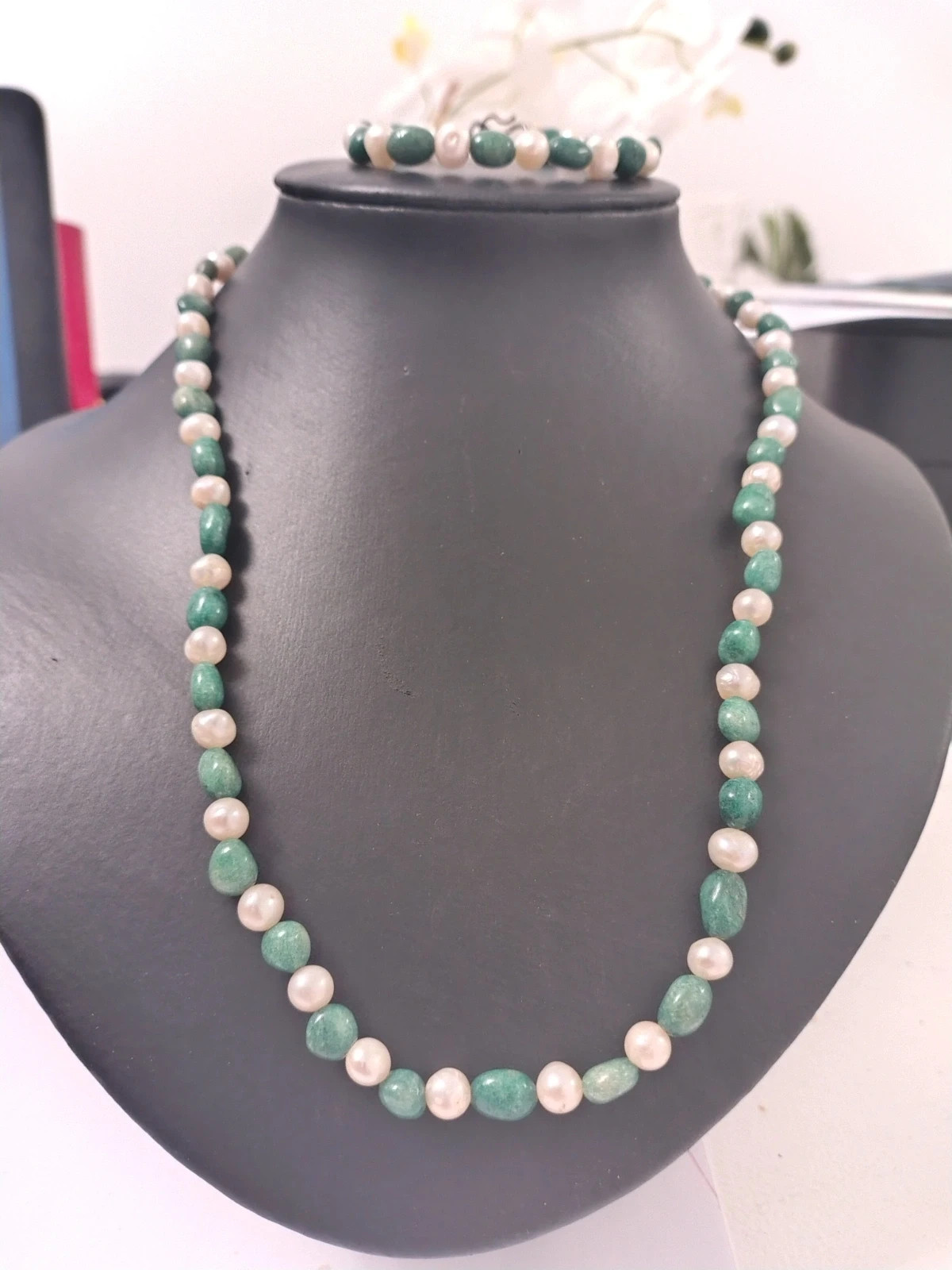 Ensemble bijoux