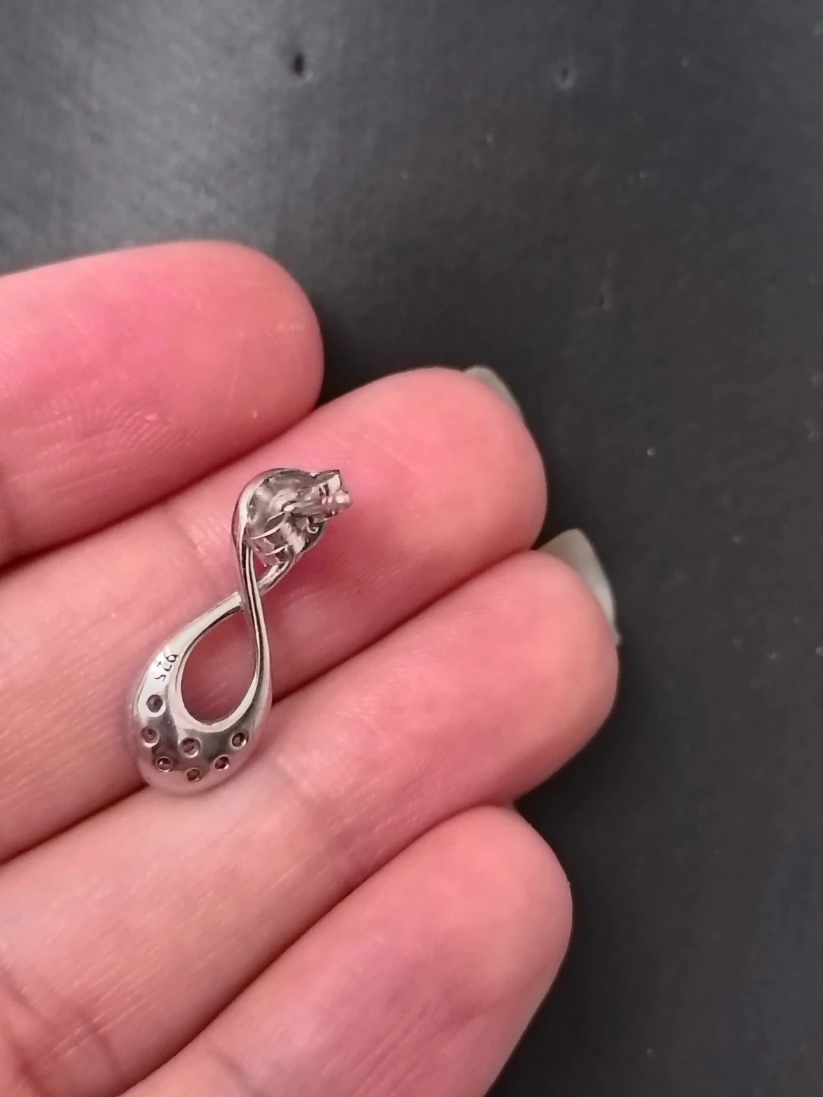 Boucles d'oreilles – Argent 3