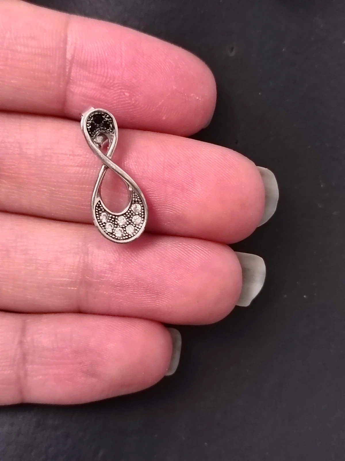 Boucles d'oreilles – Argent 2