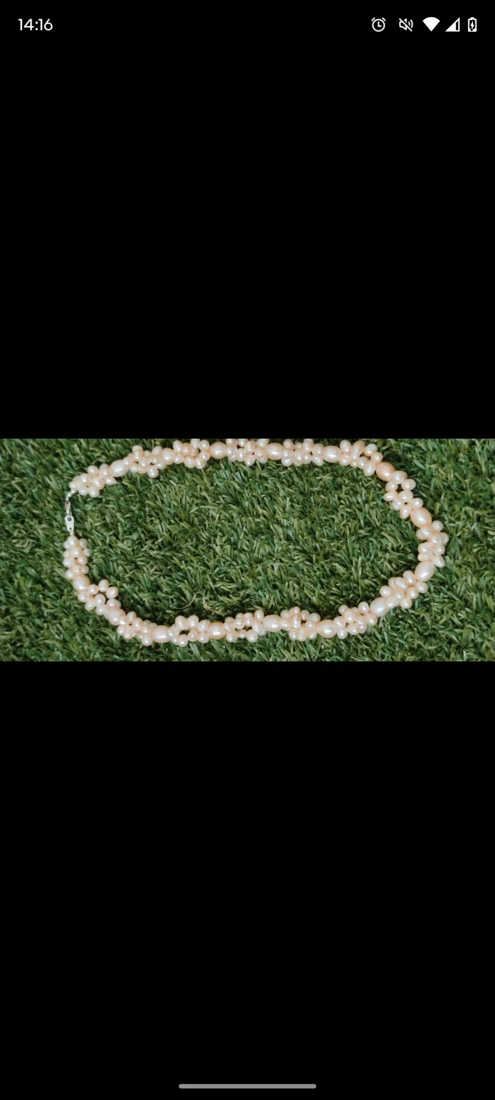 Collier de perles – Culture 5