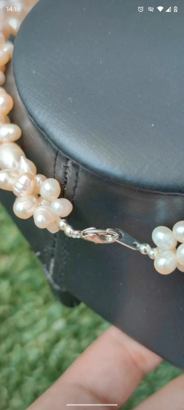Collier de perles – Culture 4