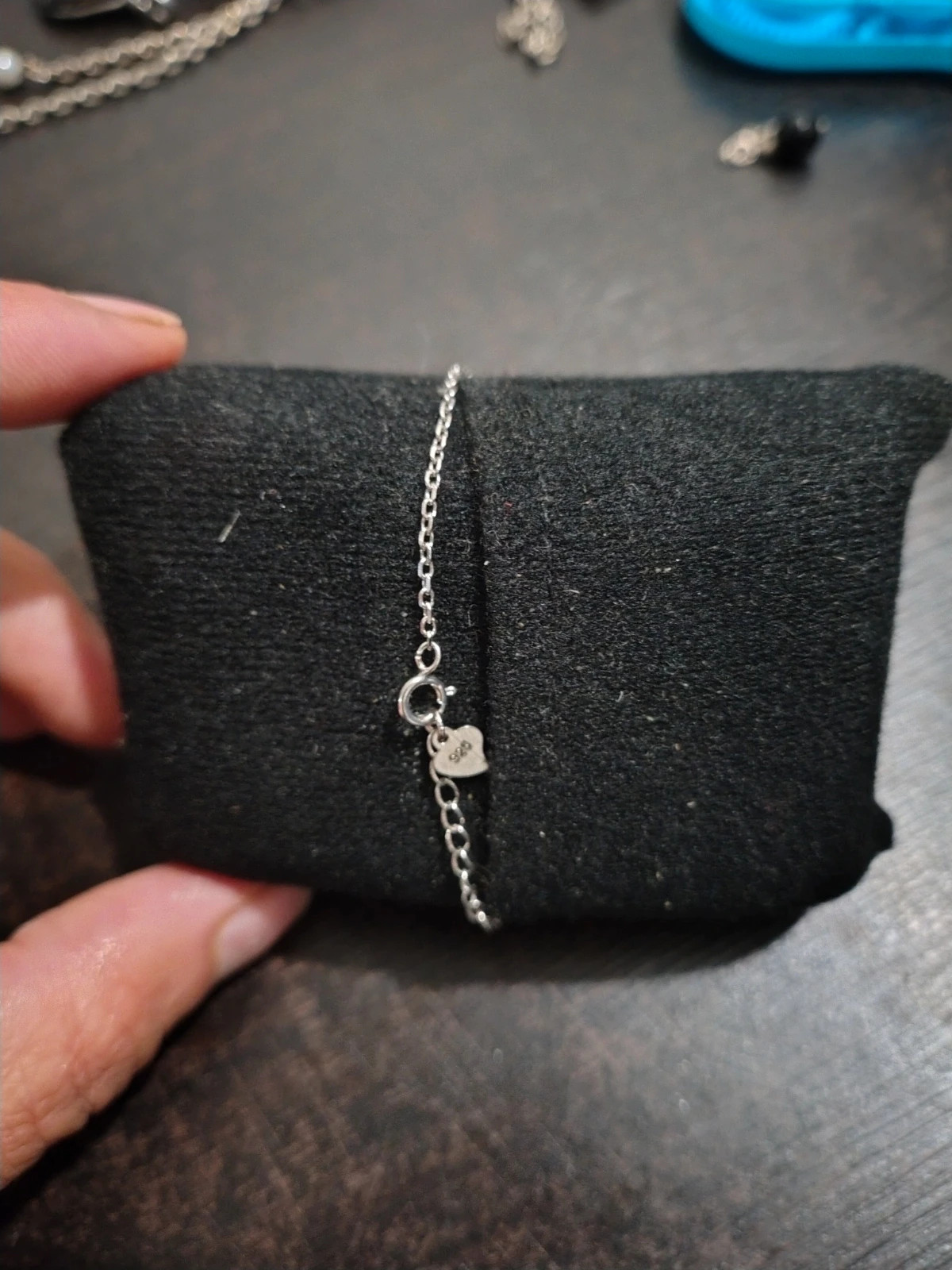 Bracelet – Argent 2