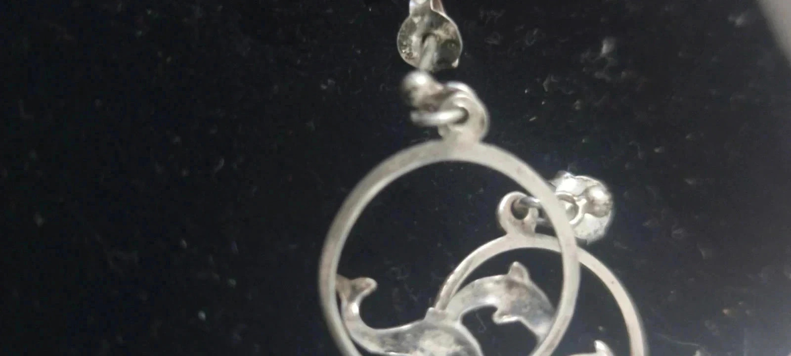 Boucles d'oreilles – Argent 4