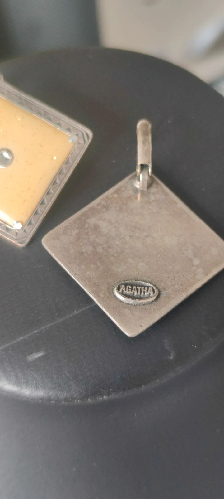 Boucles d'oreilles – Agatha 3