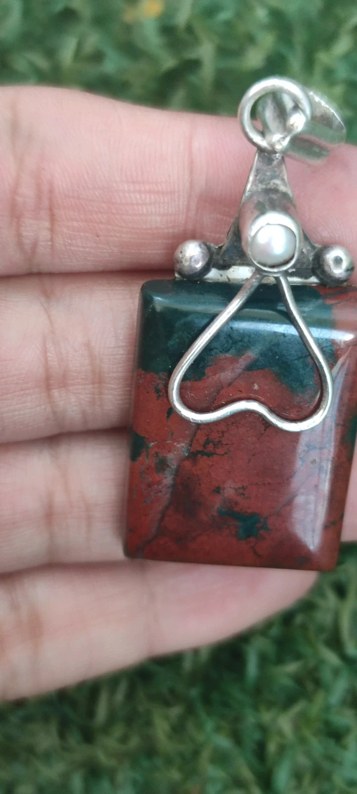 Pendentif – Argent 2