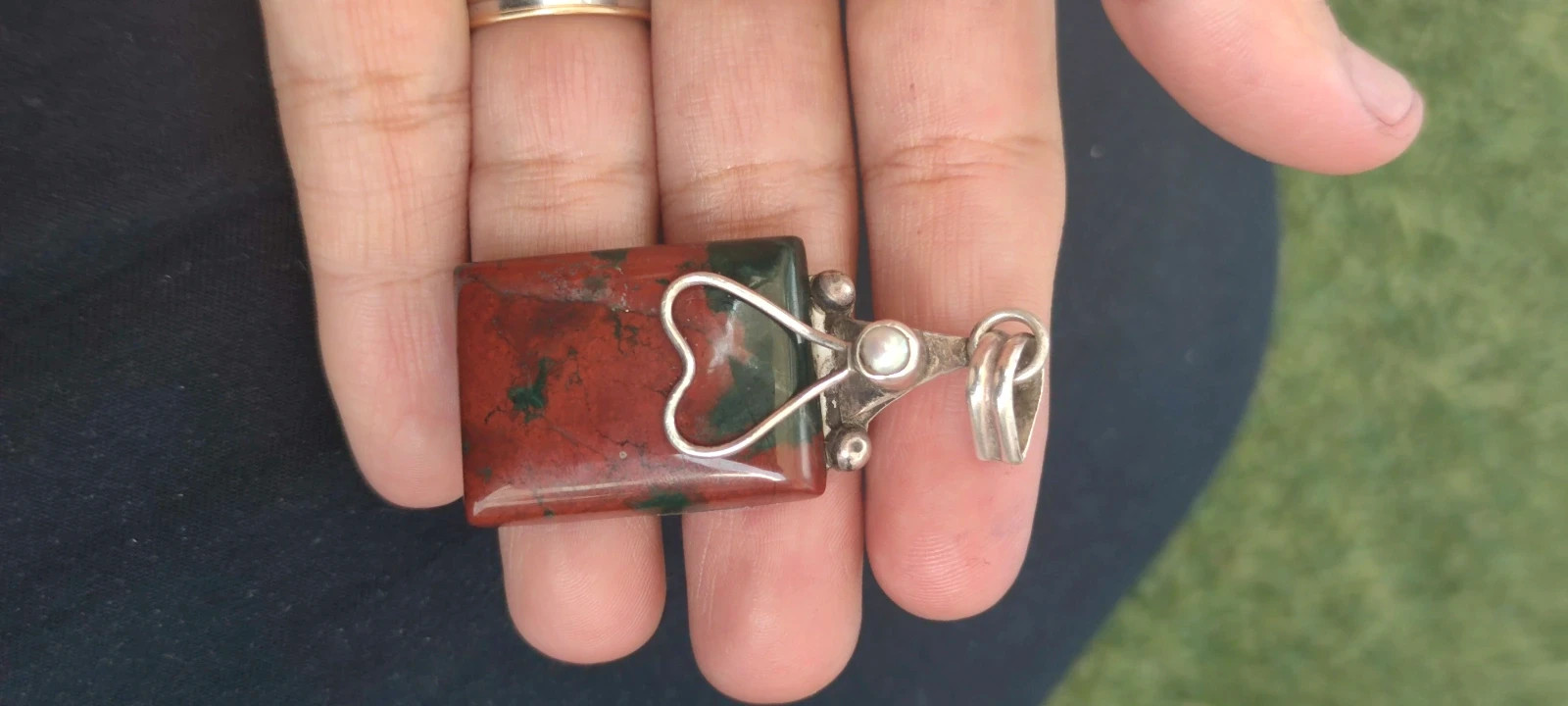 Pendentif – Argent 3