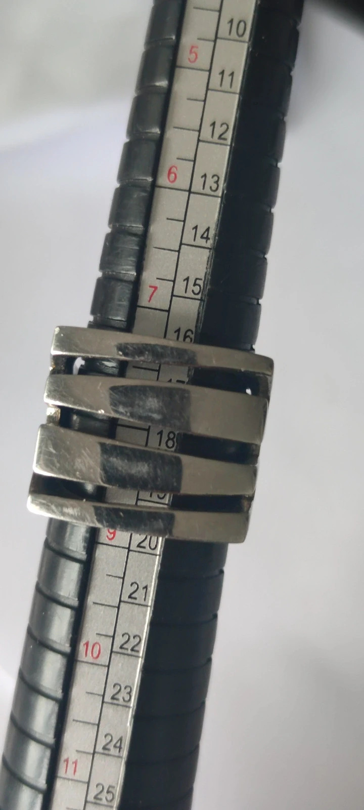 Bague – Victoria – taille 18,1 mm 4