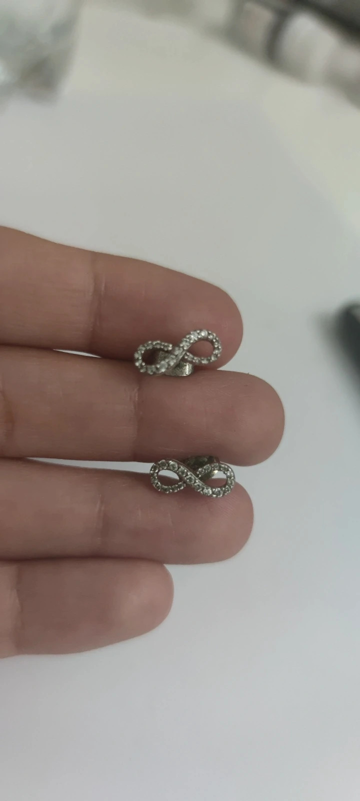 Boucles d'oreilles – Argent 3