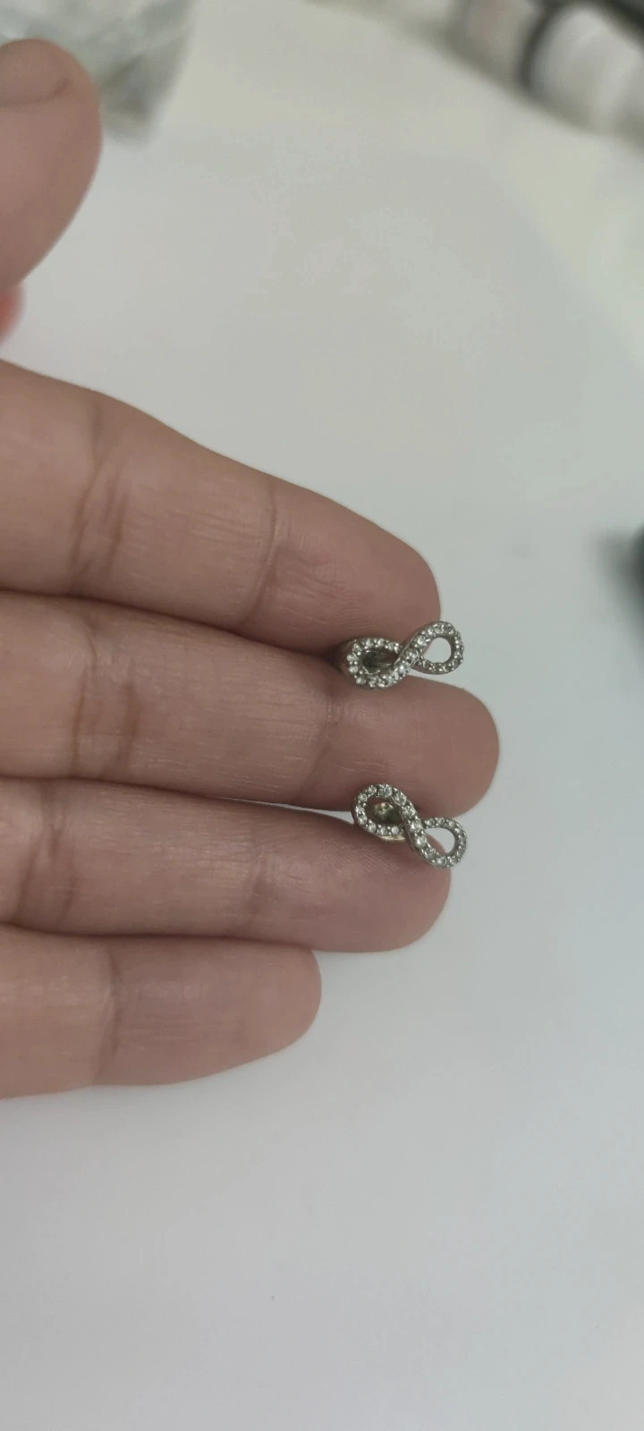 Boucles d'oreilles – Argent 2