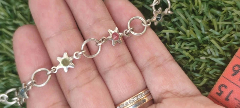 Bracelet – Argent 4