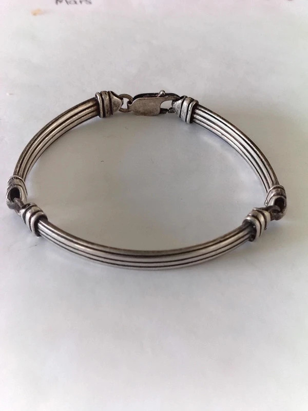 Bracelet – Argent 2