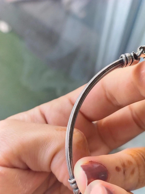 Bracelet – Argent 5