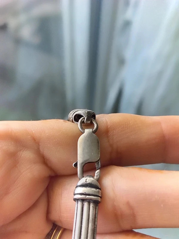 Bracelet – Argent 4
