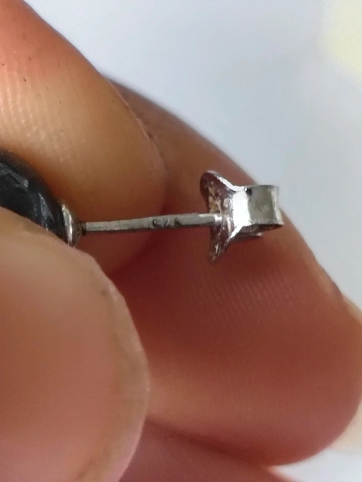 Boucles d'oreilles – Argent 4