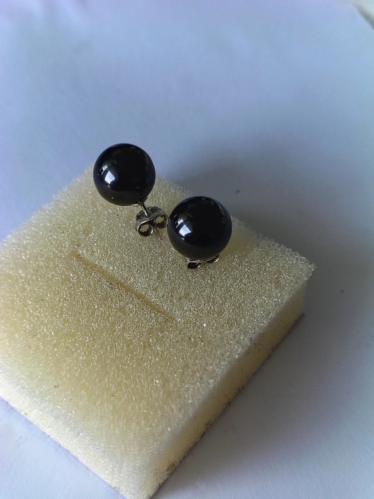 Boucles d'oreilles – Argent