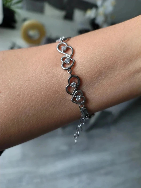 Bracelet – Argent 2