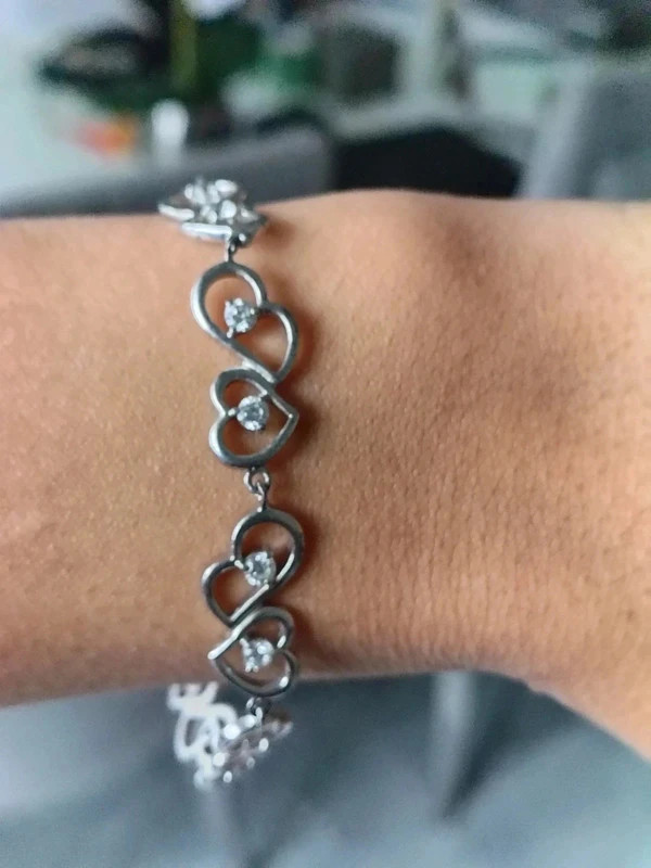 Bracelet – Argent 3