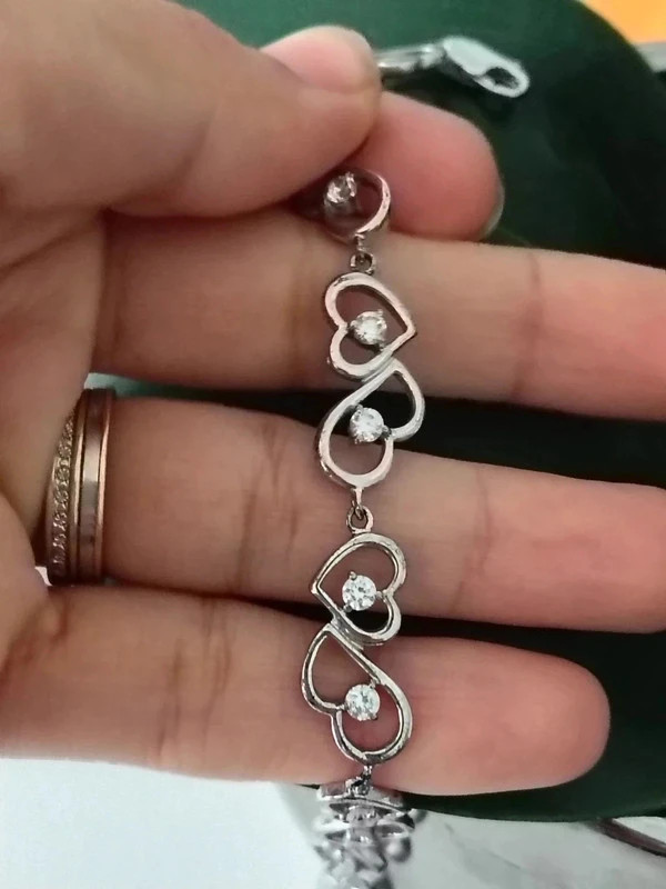 Bracelet – Argent 4