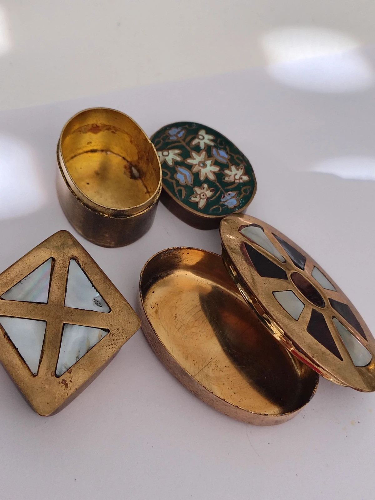 Lot Mini boîte – Inconnu 2