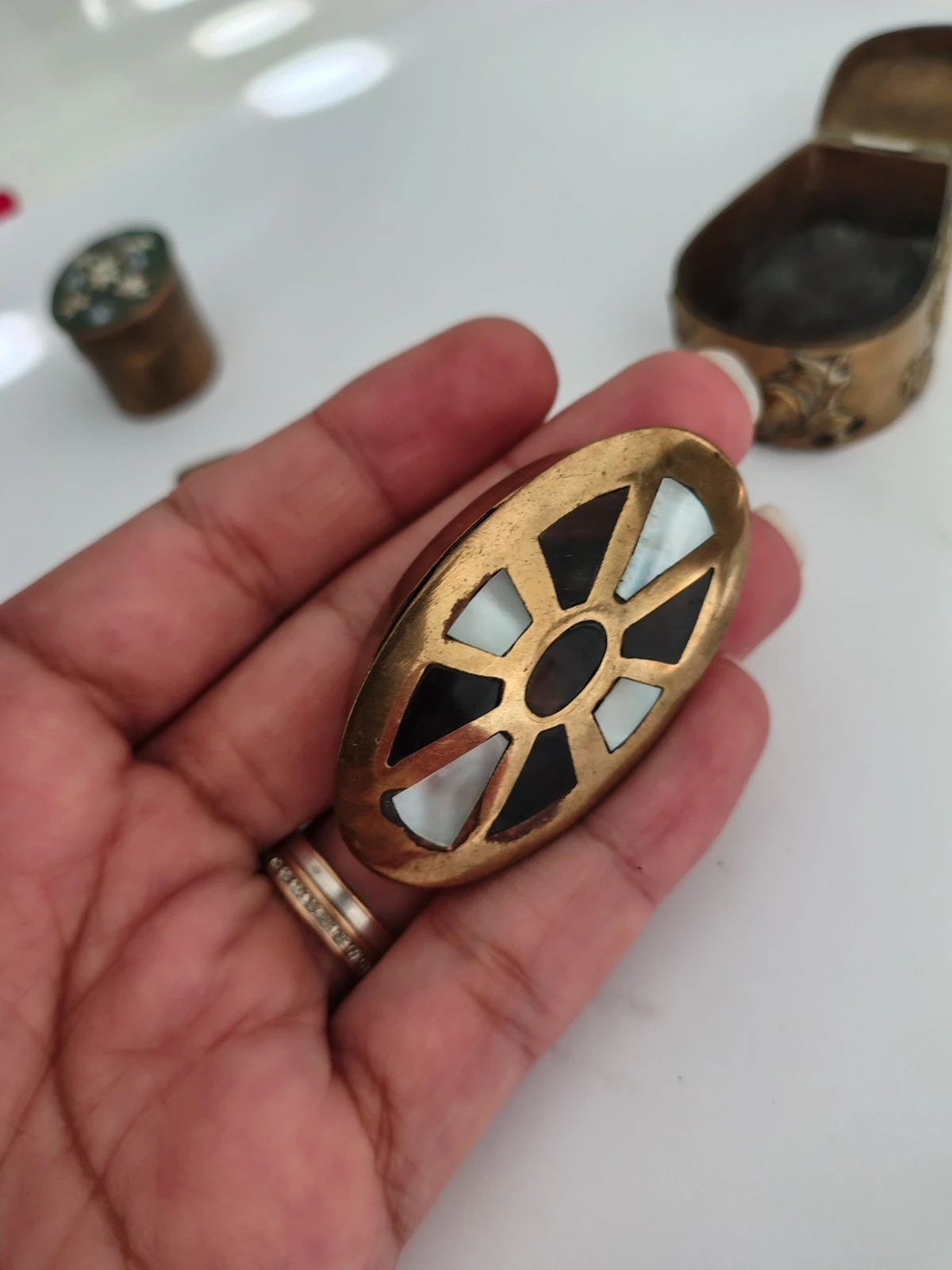 Lot Mini boîte – Inconnu 3