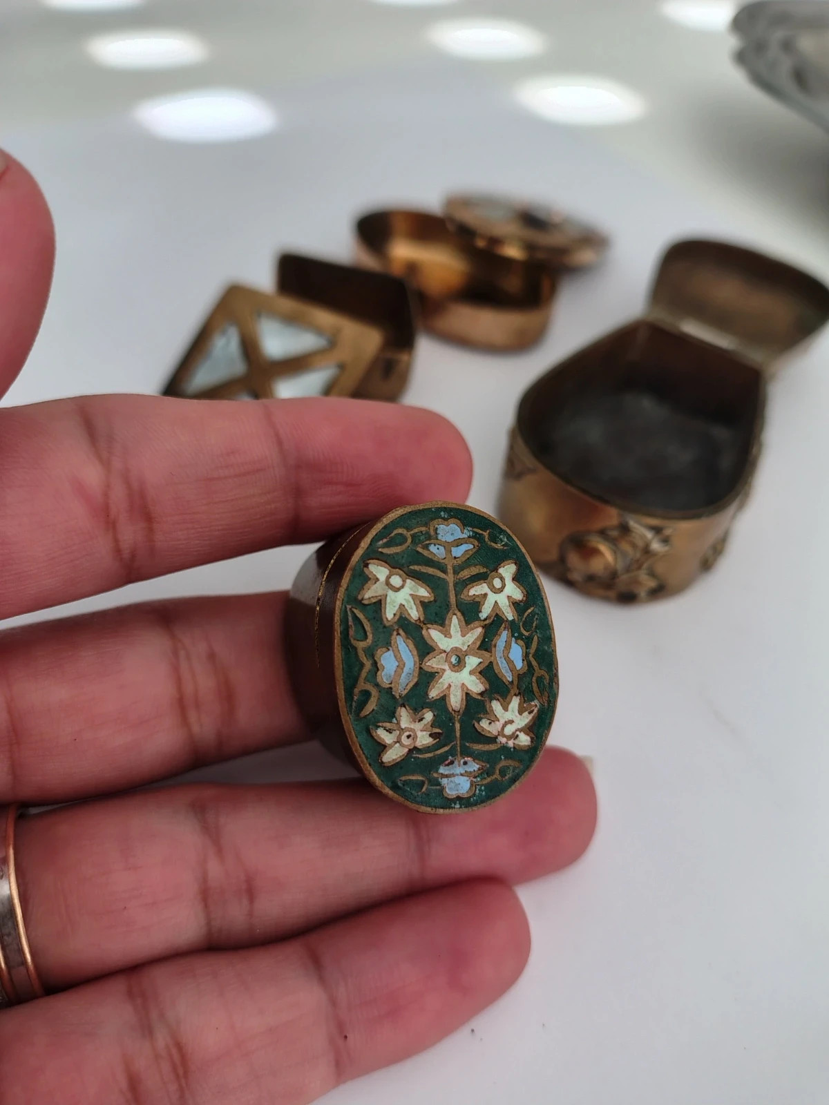 Lot Mini boîte – Inconnu 4