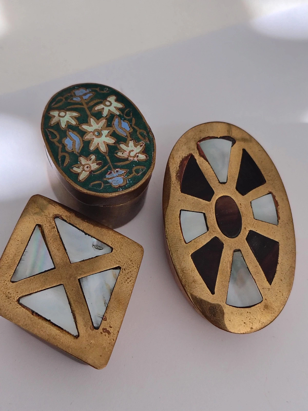 Lot Mini boîte