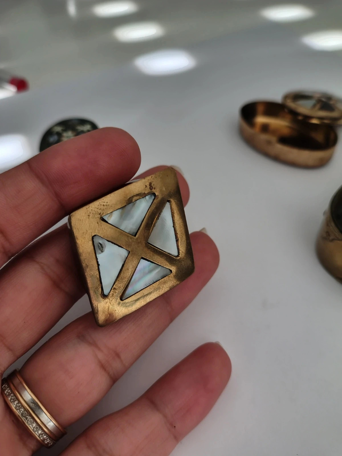 Lot Mini boîte – Inconnu 5
