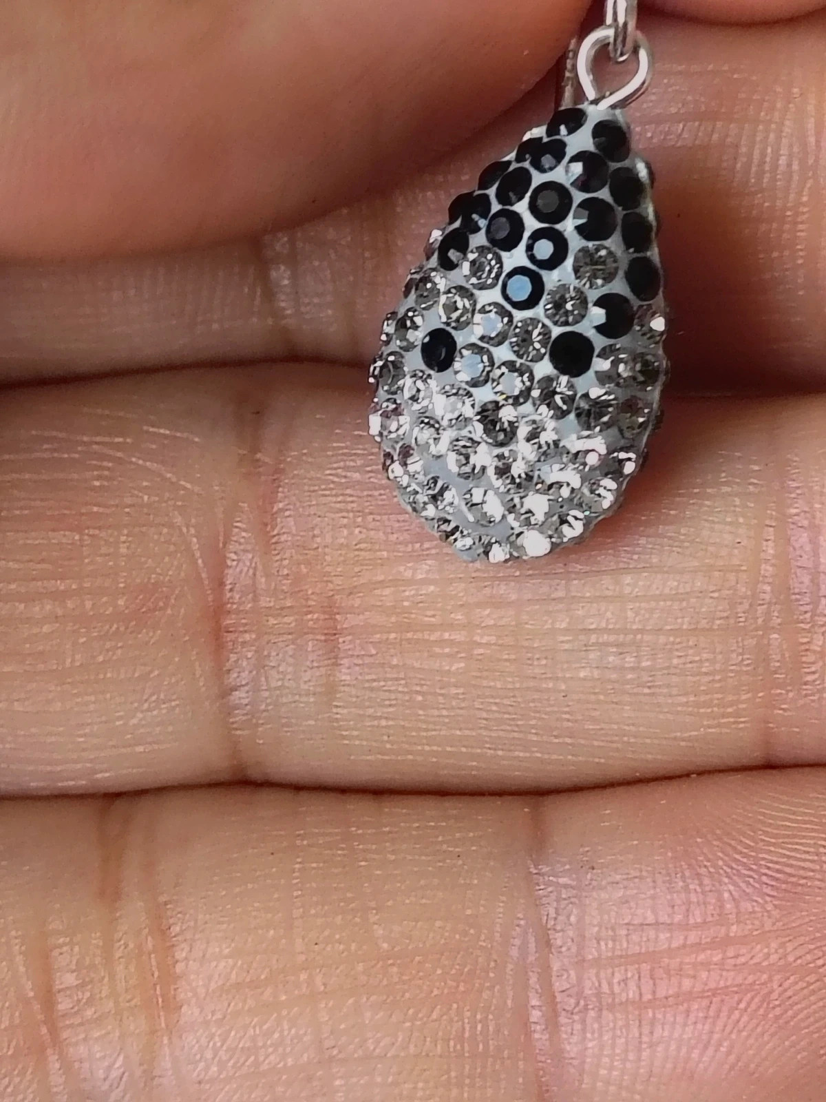 Boucles d'oreilles – Argent 2