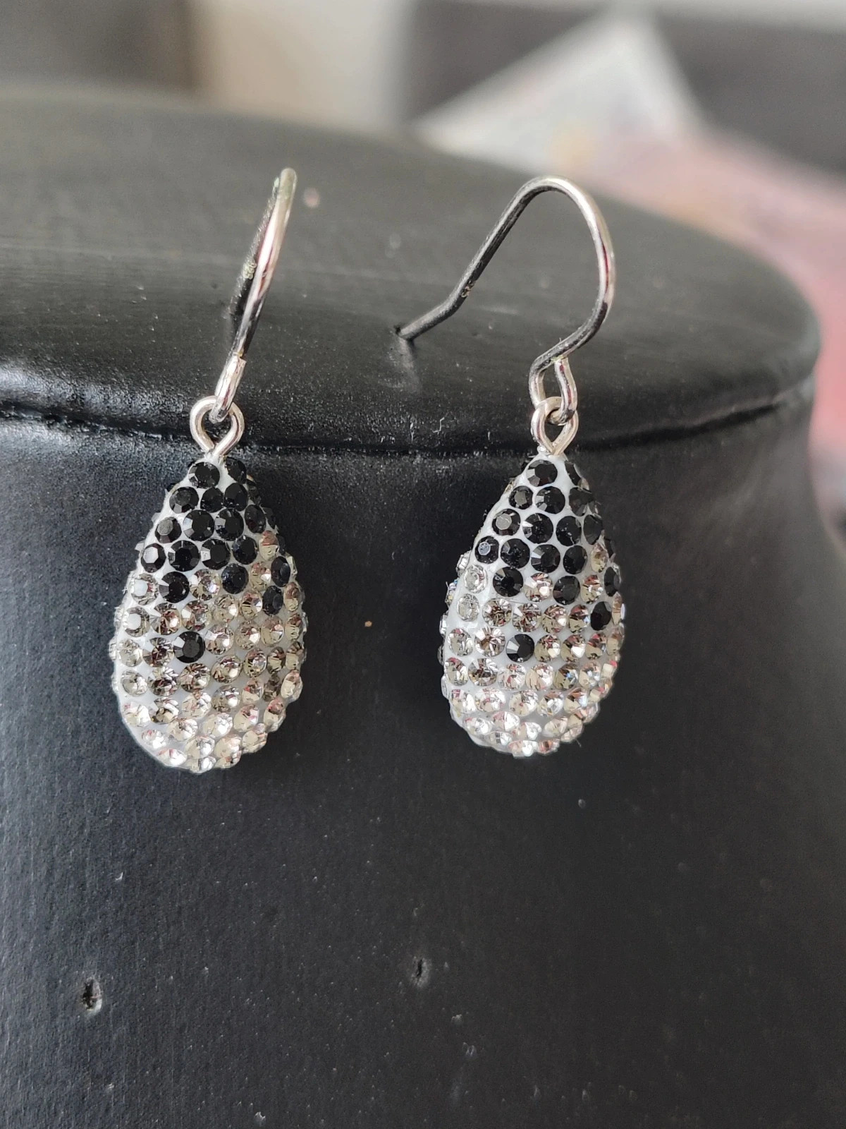 Boucles d'oreilles – Argent
