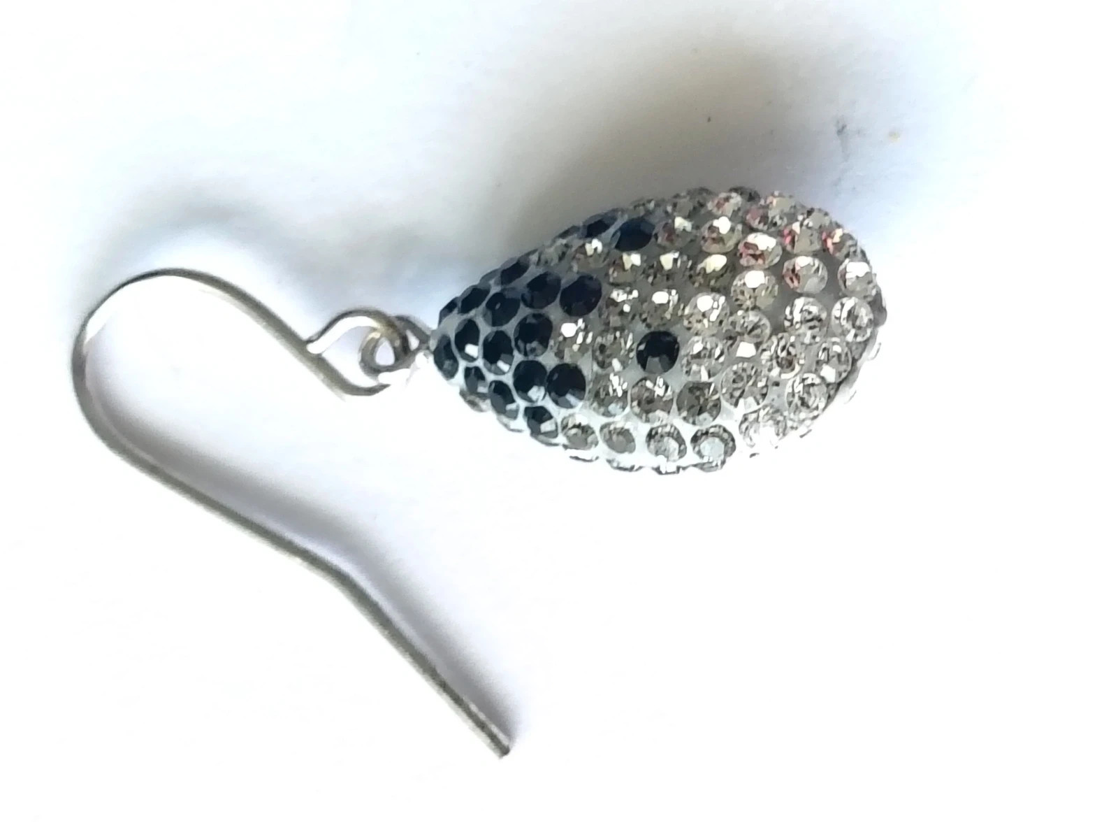 Boucles d'oreilles – Argent 4