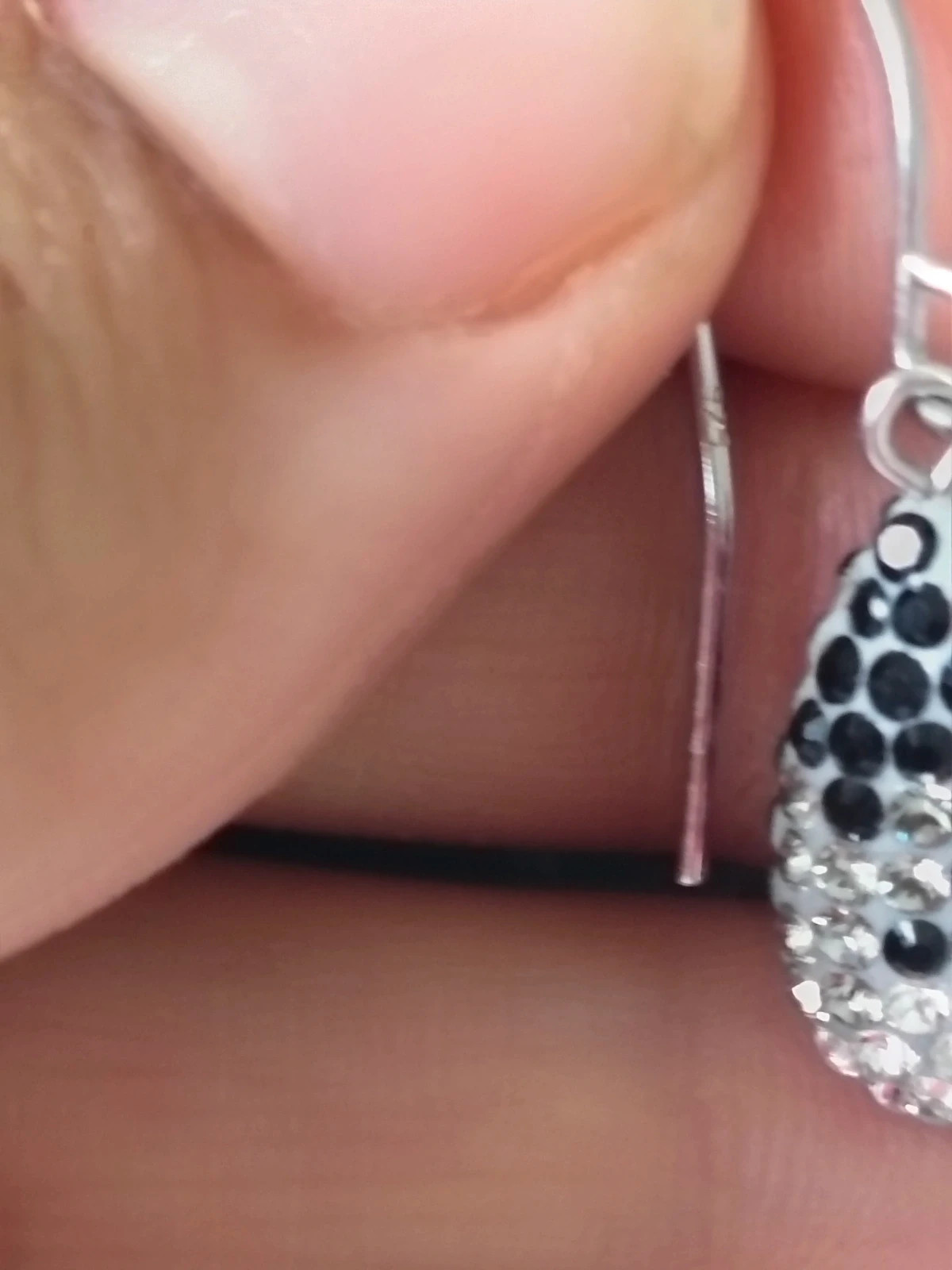 Boucles d'oreilles – Argent 3