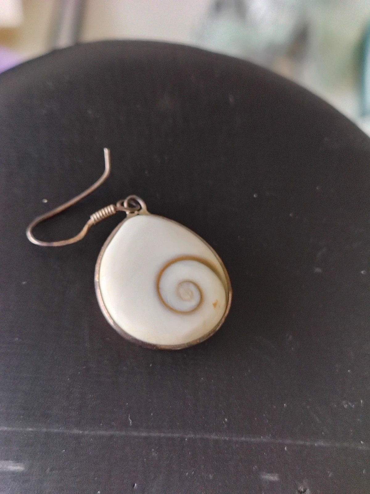 Boucles d'oreilles – Argent 2