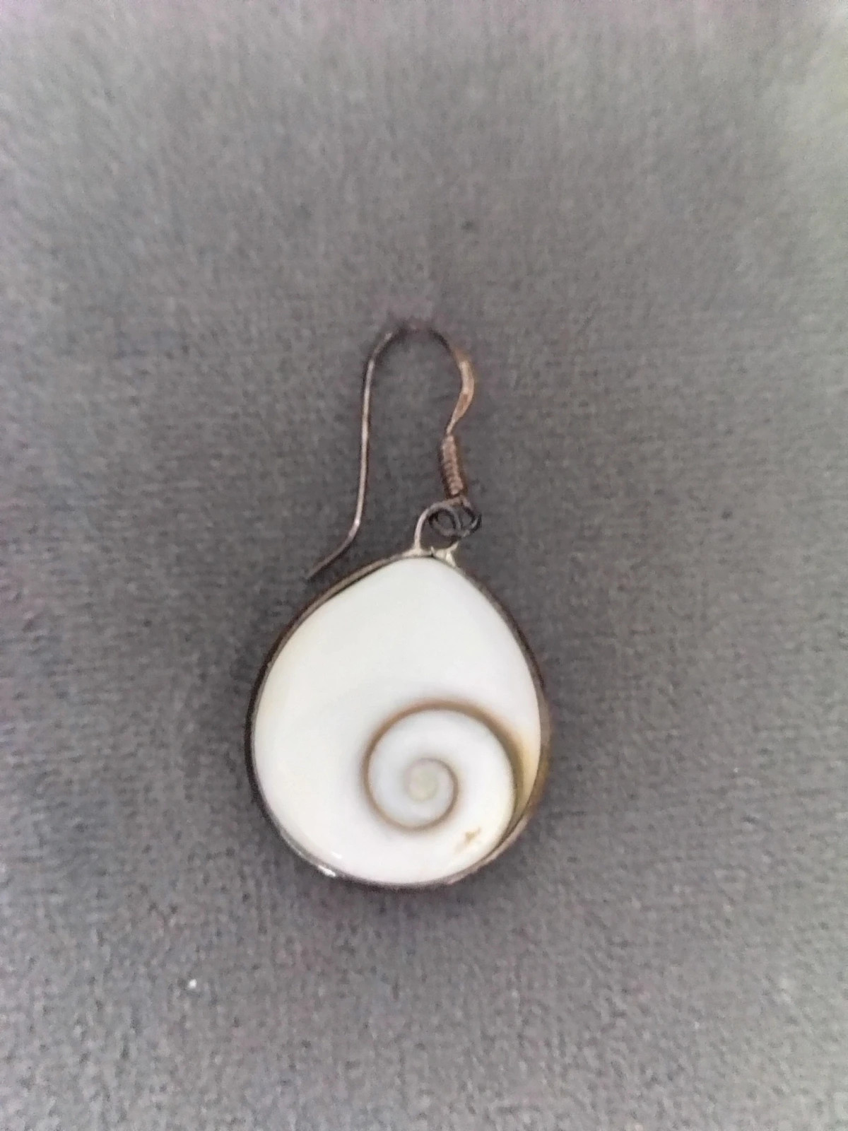 Boucles d'oreilles – Argent 3