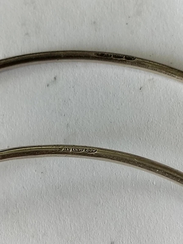 Bracelet – Argent 5