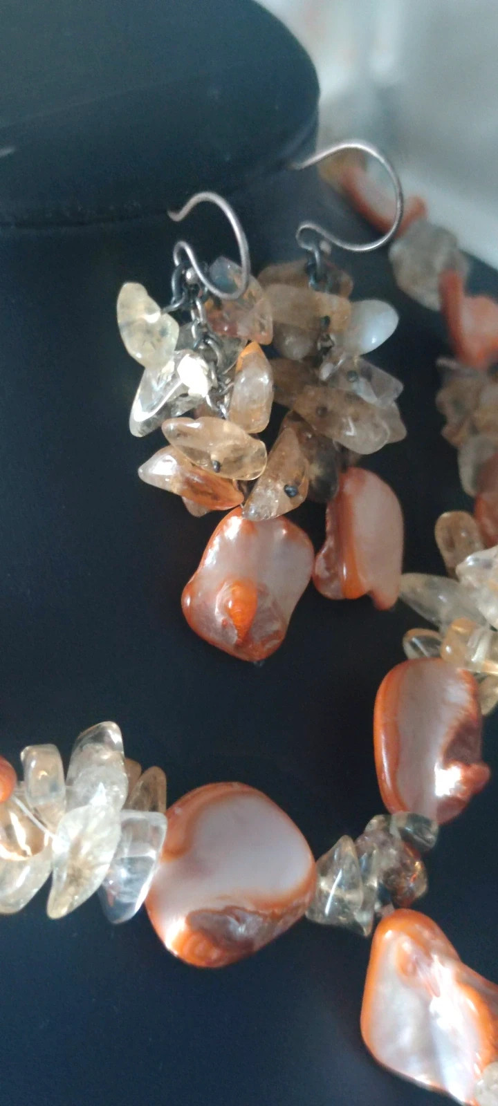 Ensemble bijoux – Argent 2