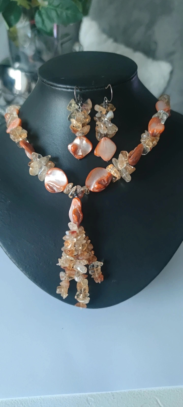 Ensemble bijoux