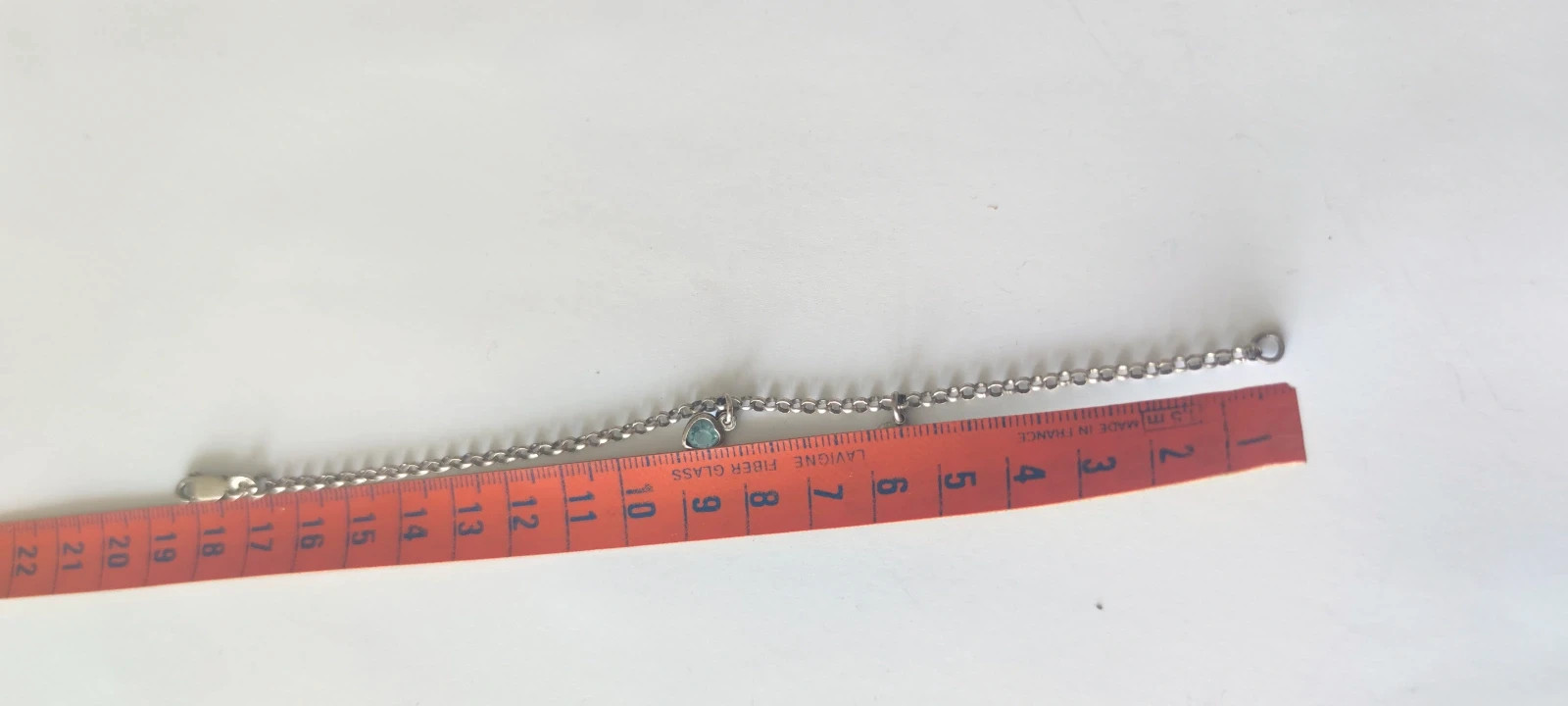 Bracelet – Argent 3